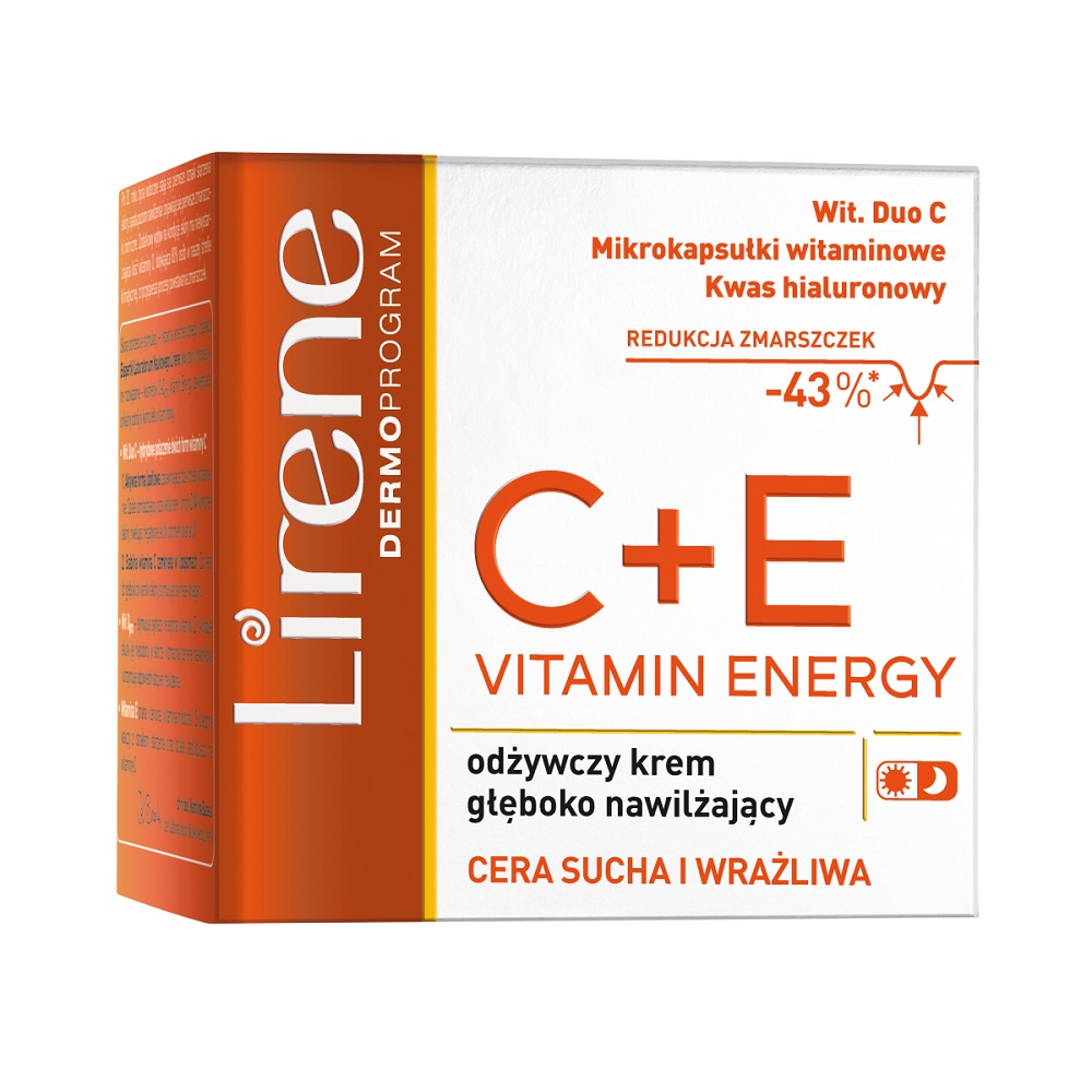 C+E Vitamin Energy