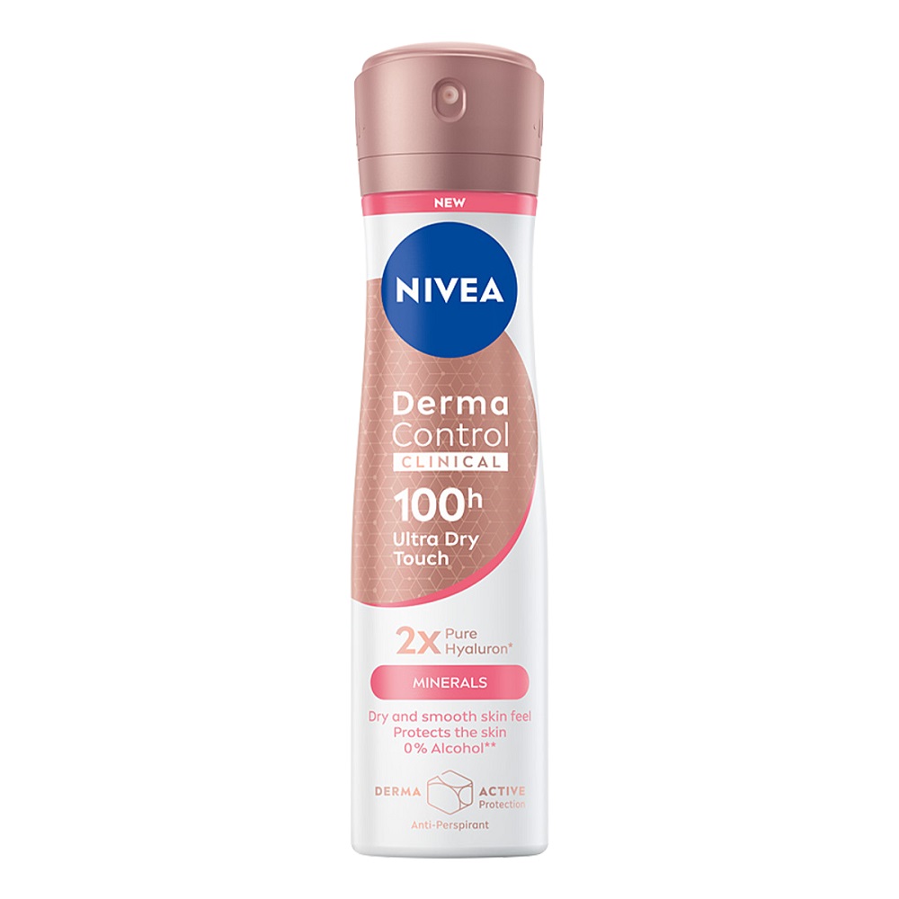 Derma Control Clinical Ultra Dry Touch 2