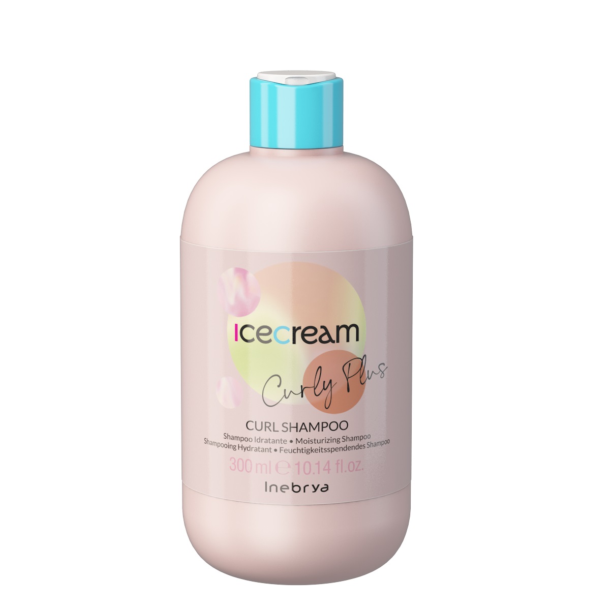 Ice Cream Curly Plus - Gama Produktów Dla Pięknych I Zdrowych Kręconych Włosów 2