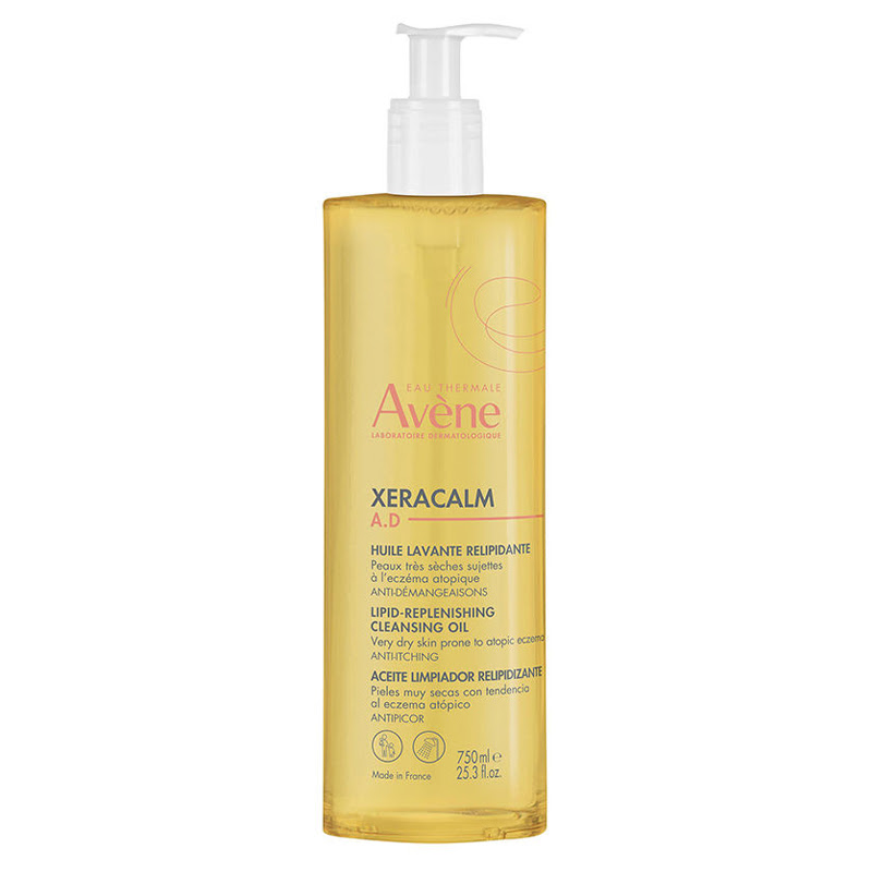 XeraCalm A.D. XeraCalm A.D čIstiaci Olej Na Doplnenie Lipidov 750 Ml