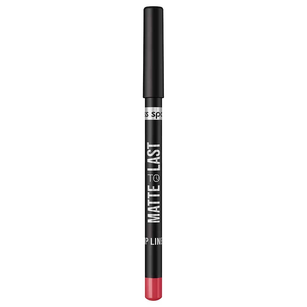 Matte To Last Lip Pencil 4