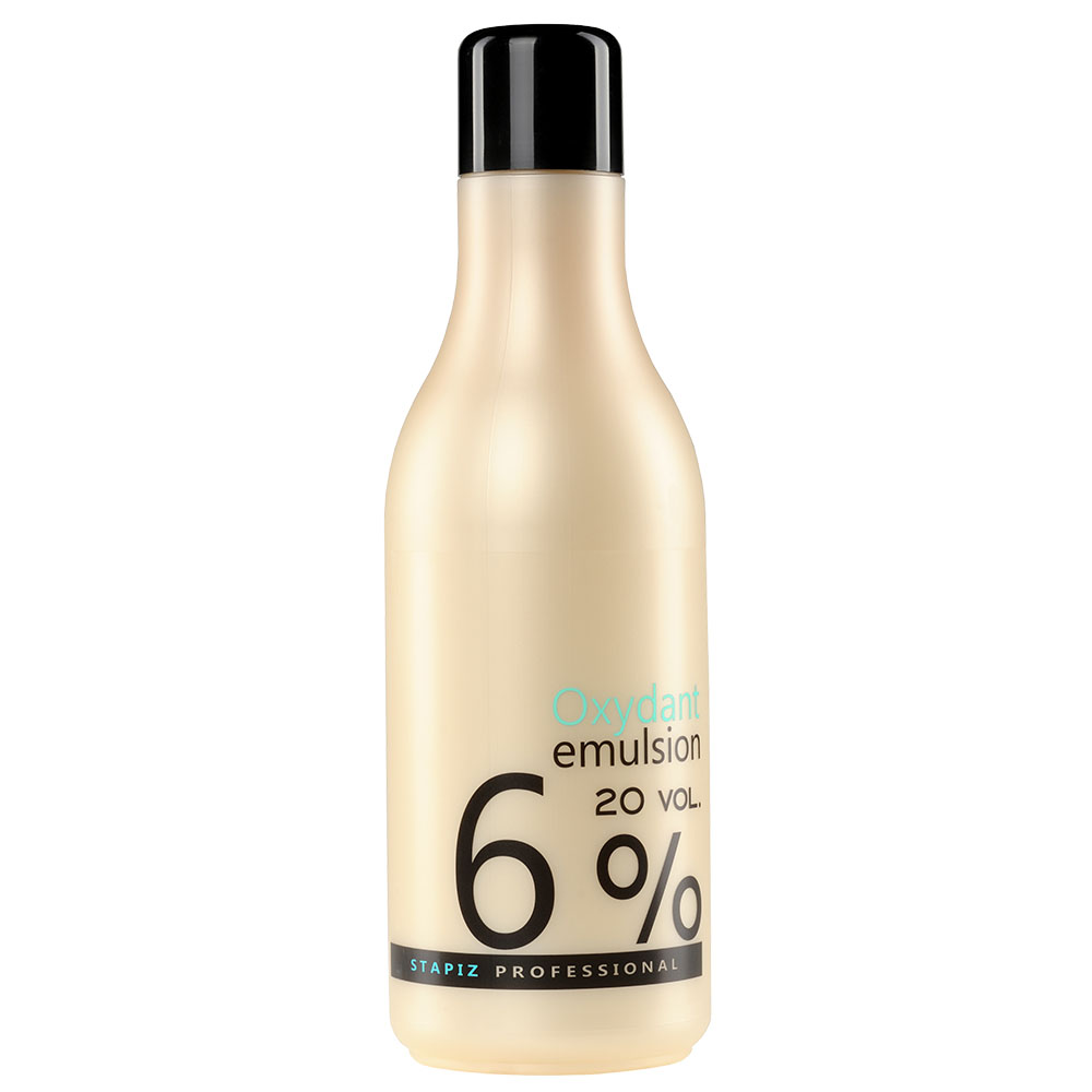 Basic Salon Oxydant Emulsion 3