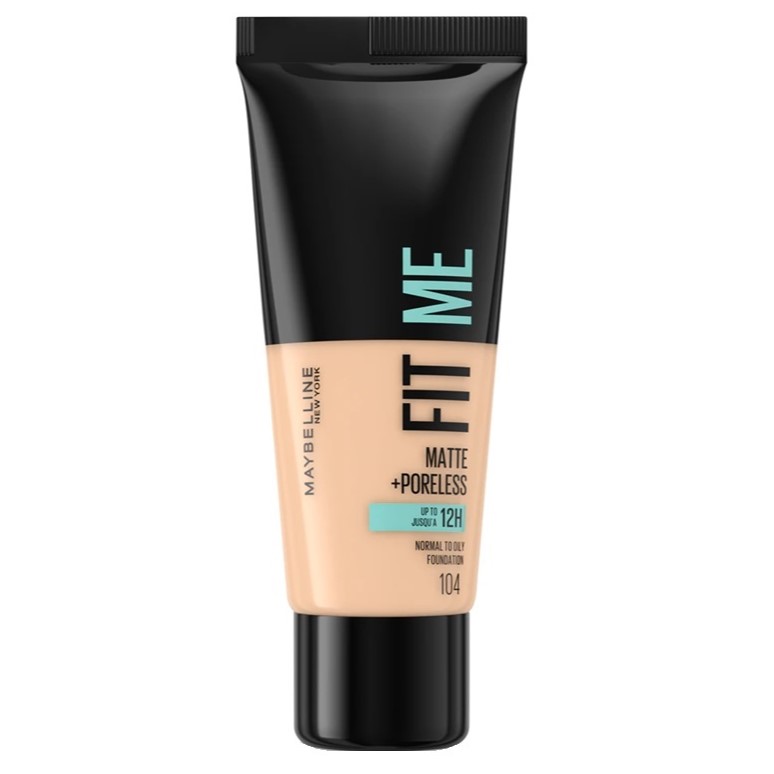 Fit Me Foundation 5