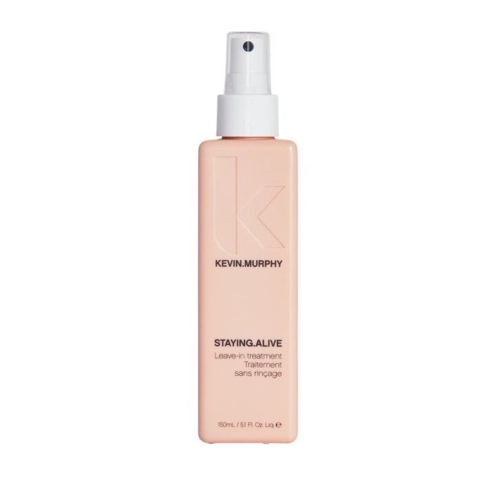 Staying Alive Leave-In Treatment Kondicionér Na Poškodené A Farbené Vlasy 150ml