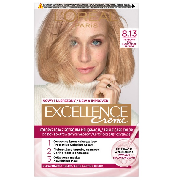 Excellence Creme New 11