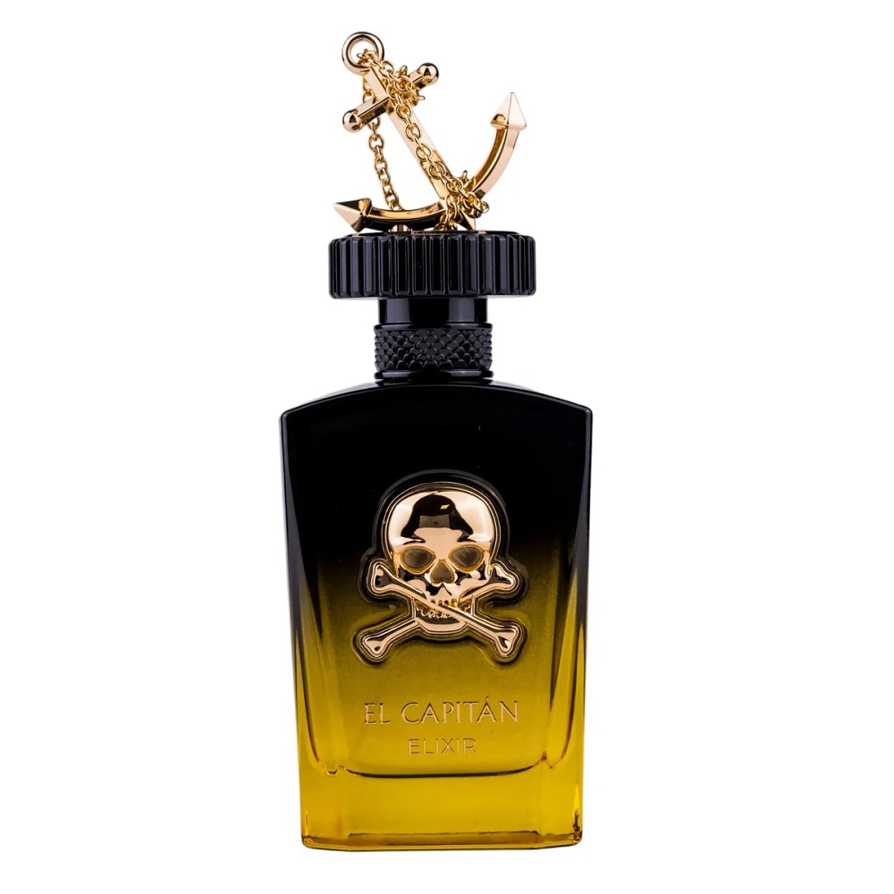 El Capitan Elixir Parfumovaná Voda V Spreji 100 Ml