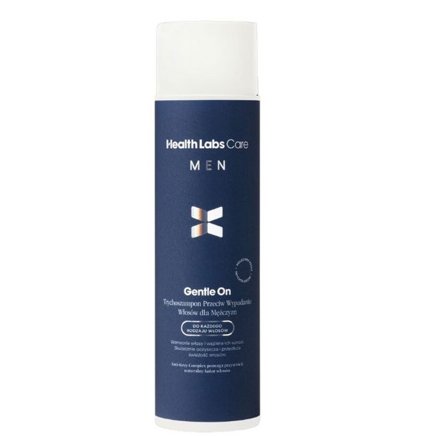 Men Gentle On Gentle On Trik šAmpón Proti Vypadávaniu Vlasov Pre Mužov 250ml