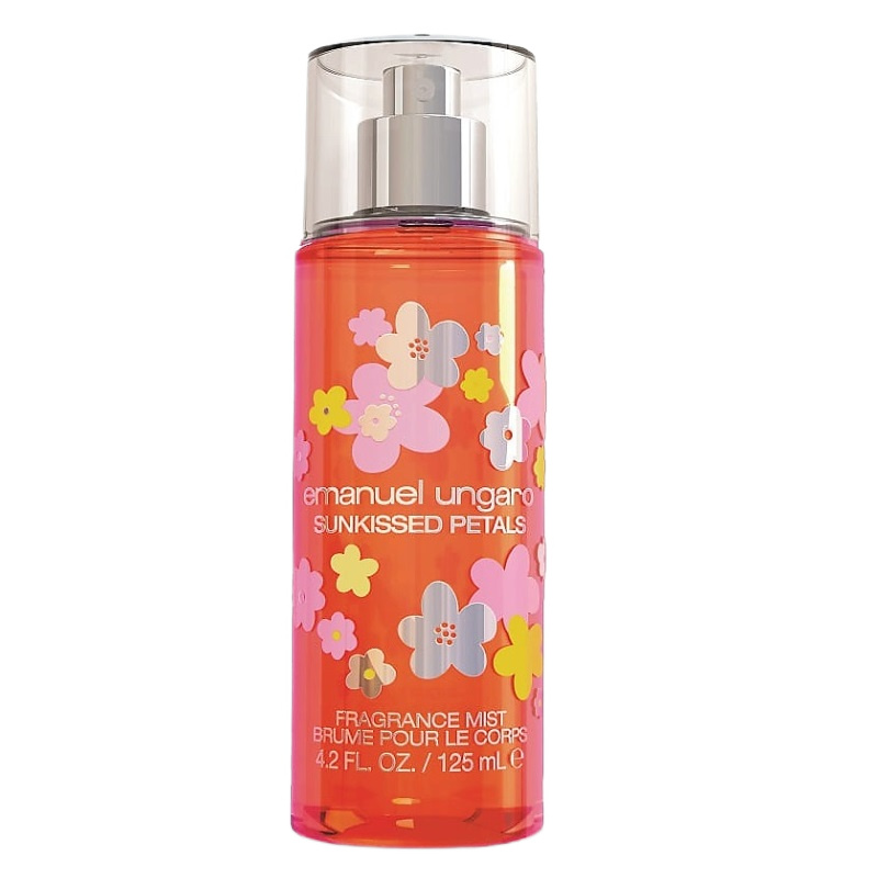 Sunkissed Petals Telová Hmla 125ml