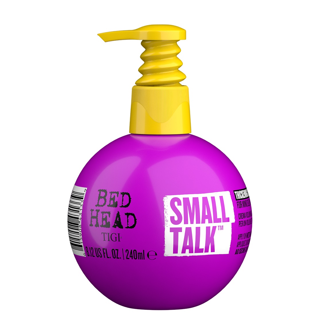 Bed Head Small Talk Zahusťujúci Krém 240 Ml
