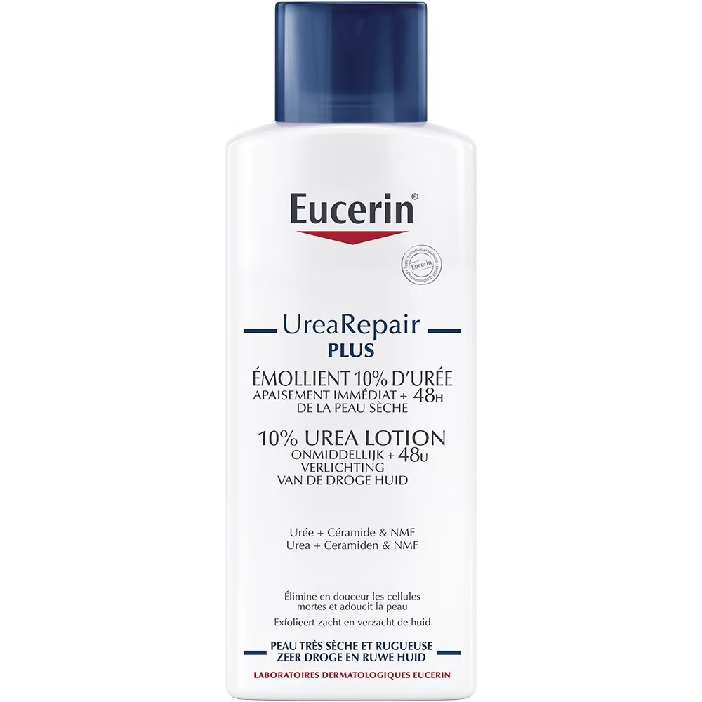 UreaRepair Plus Telové Mlieko S 10 % Močoviny 250 Ml