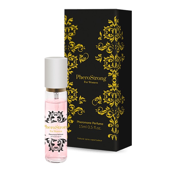 Feromónový Parfum Pre žEny V Spreji 15ml
