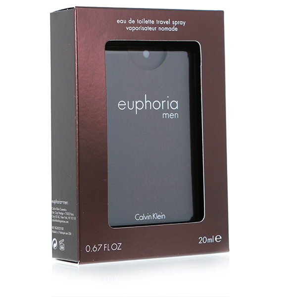 Euphoria Men Toaletná Voda V Spreji, Cestovná Verzia 20 Ml