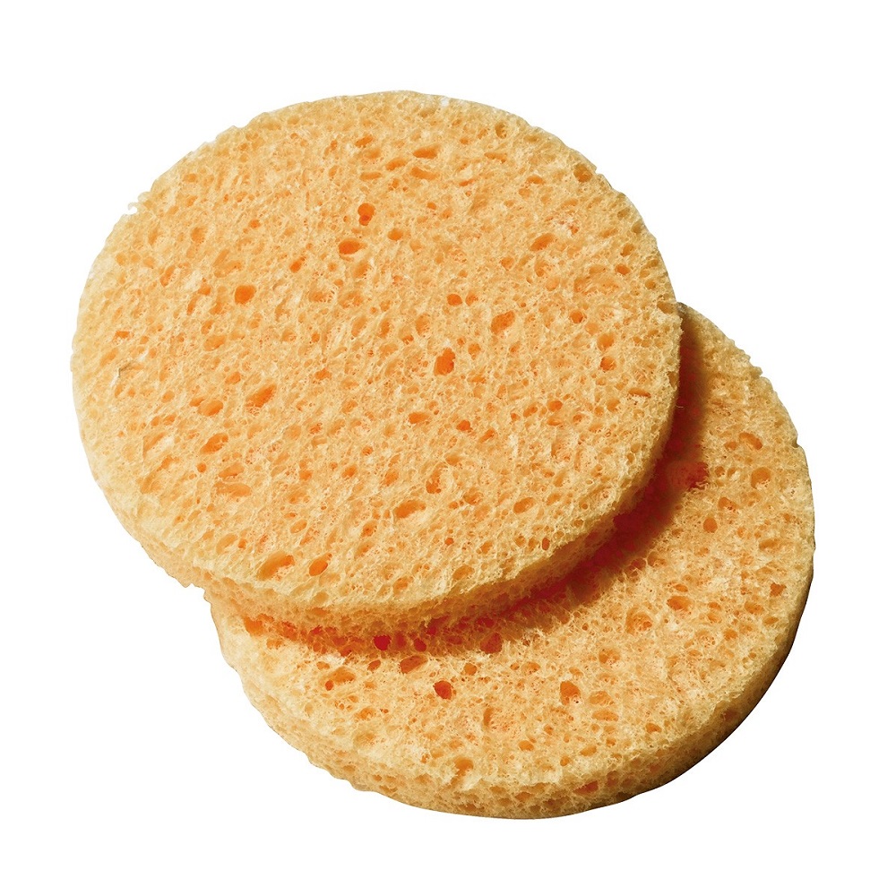 ČIstiace Hubky Na Tvár 2ks