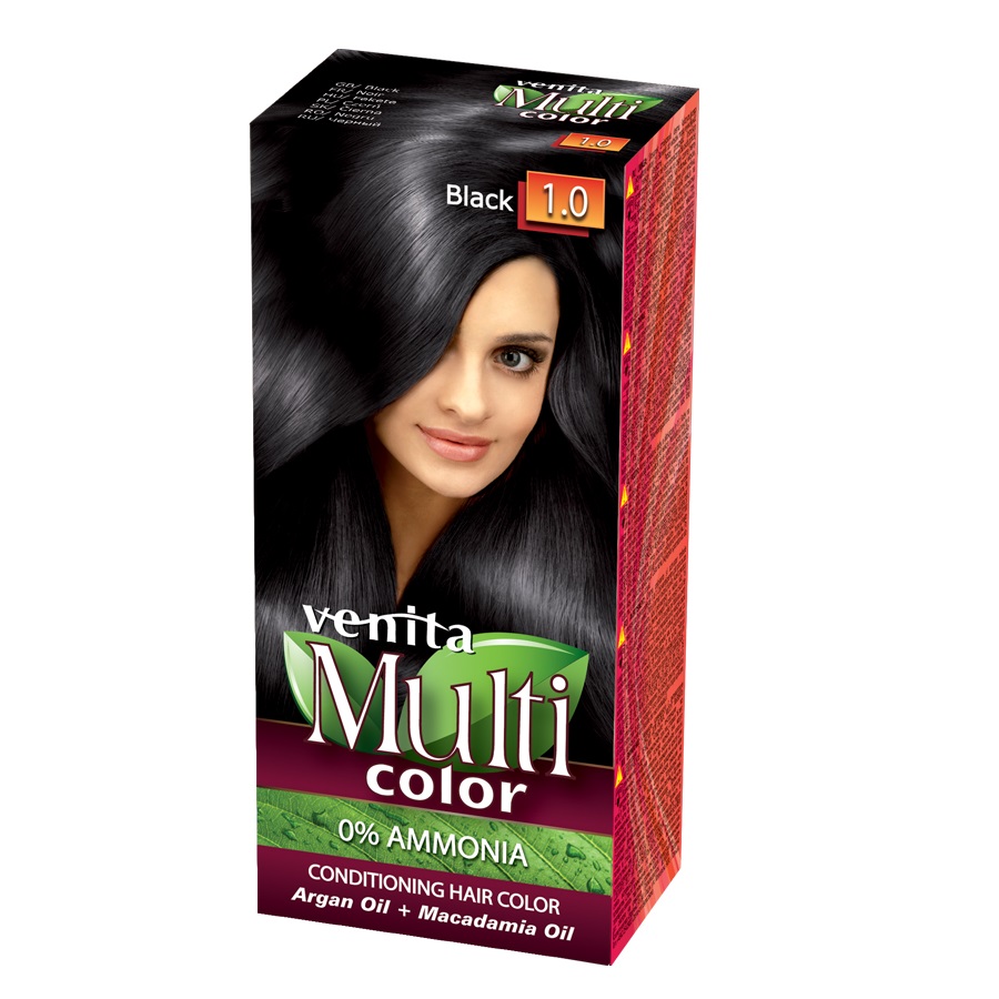 MultiColor Hair Color 100 ml