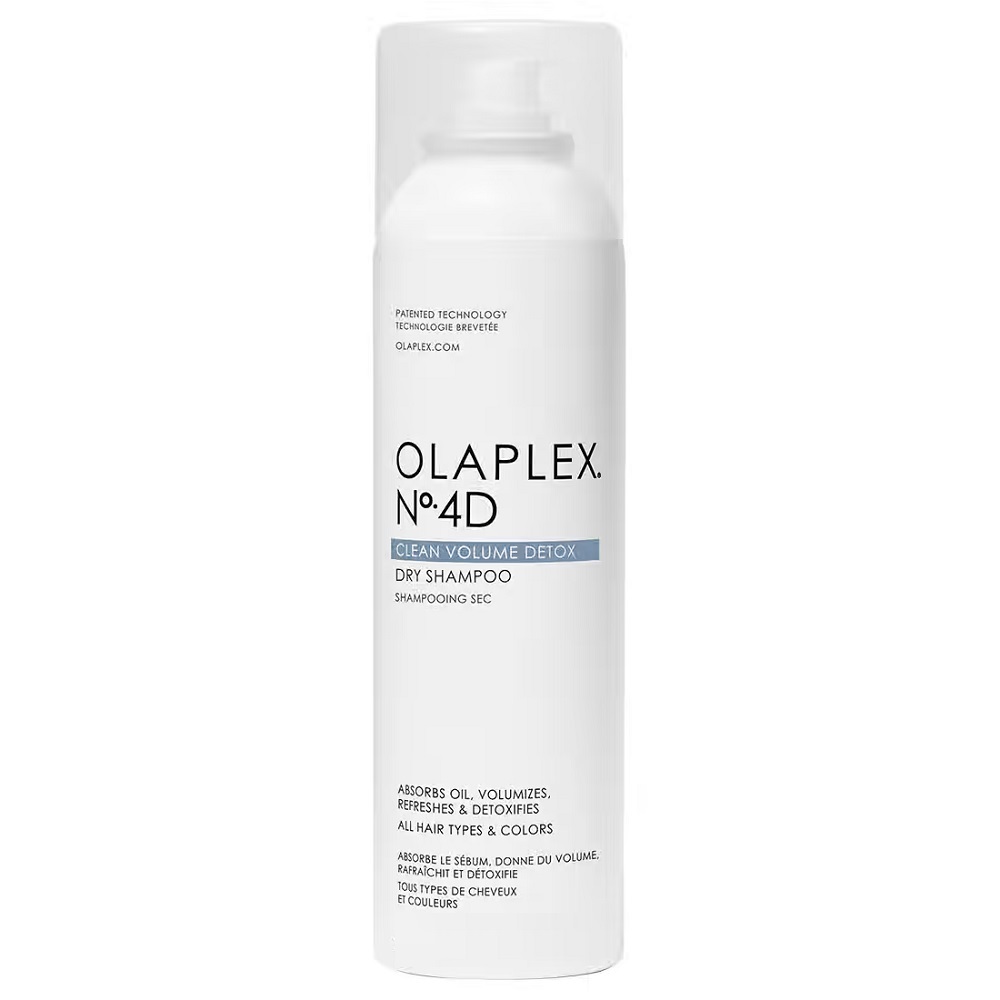 No.4D Clean Volume Detox Dry Shampoo 178g šAmpón Na Vlasy
