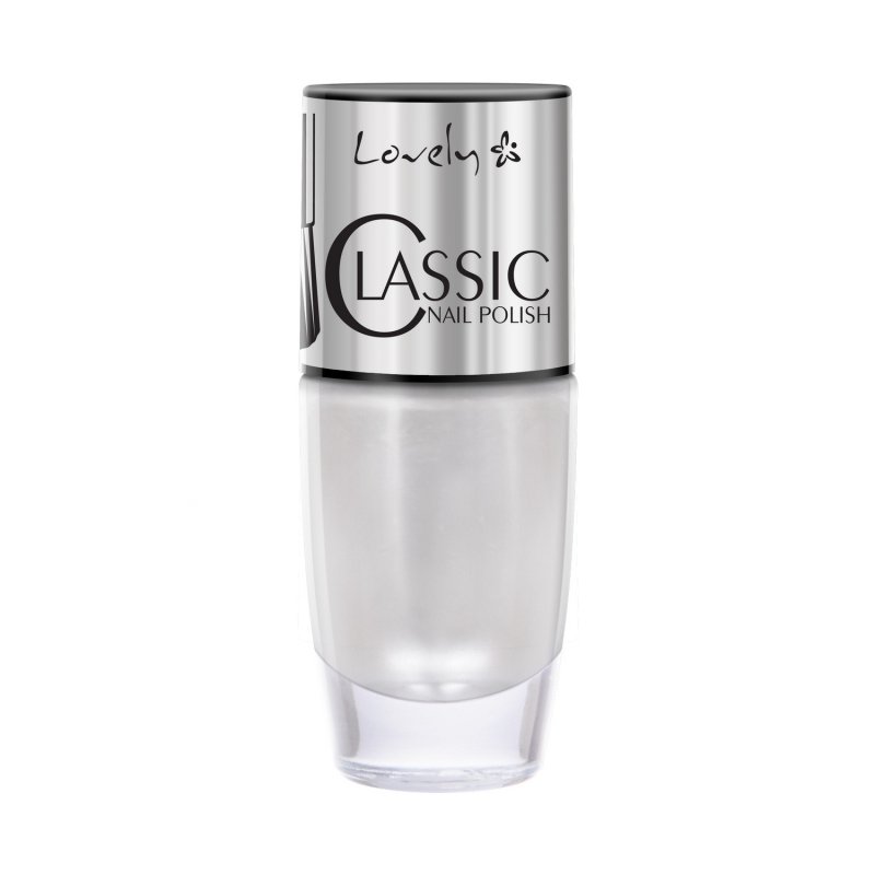 Classic Nail Polish Lak Na Nechty 5