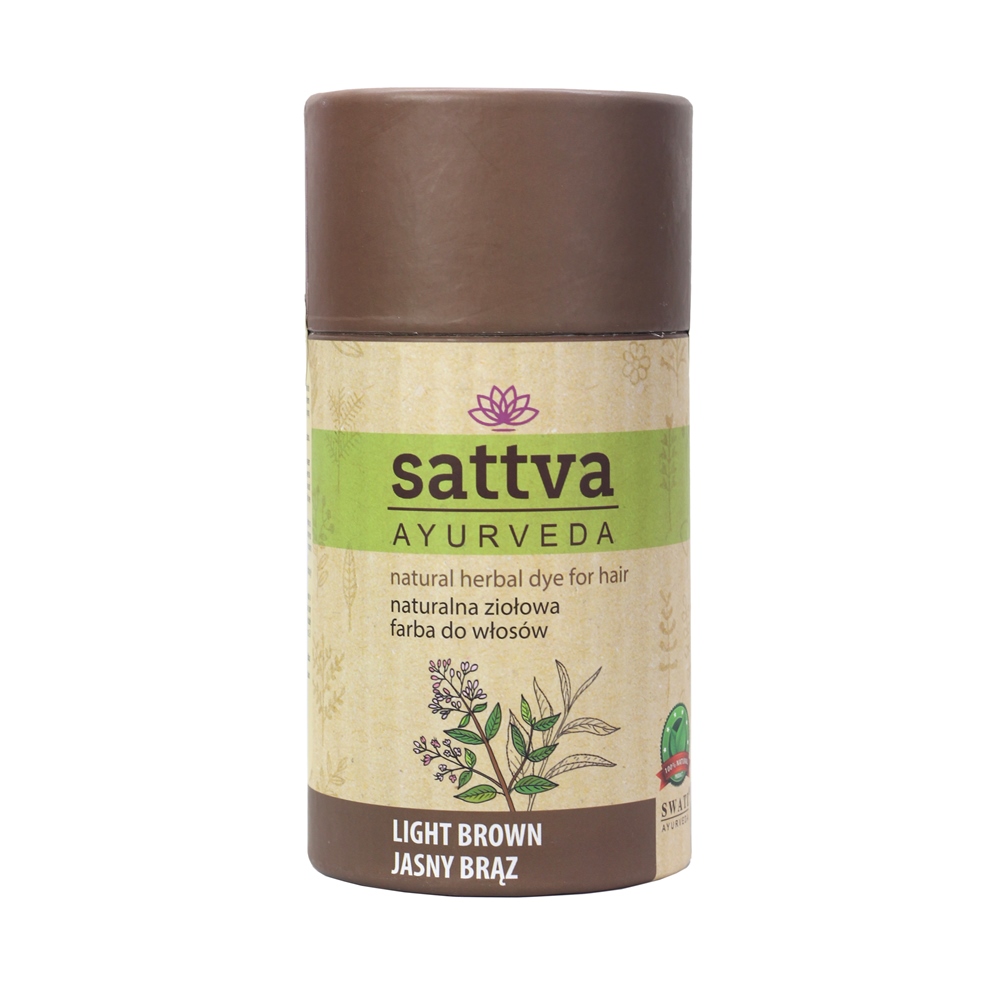 Natural Herbal Dye For Hair 2