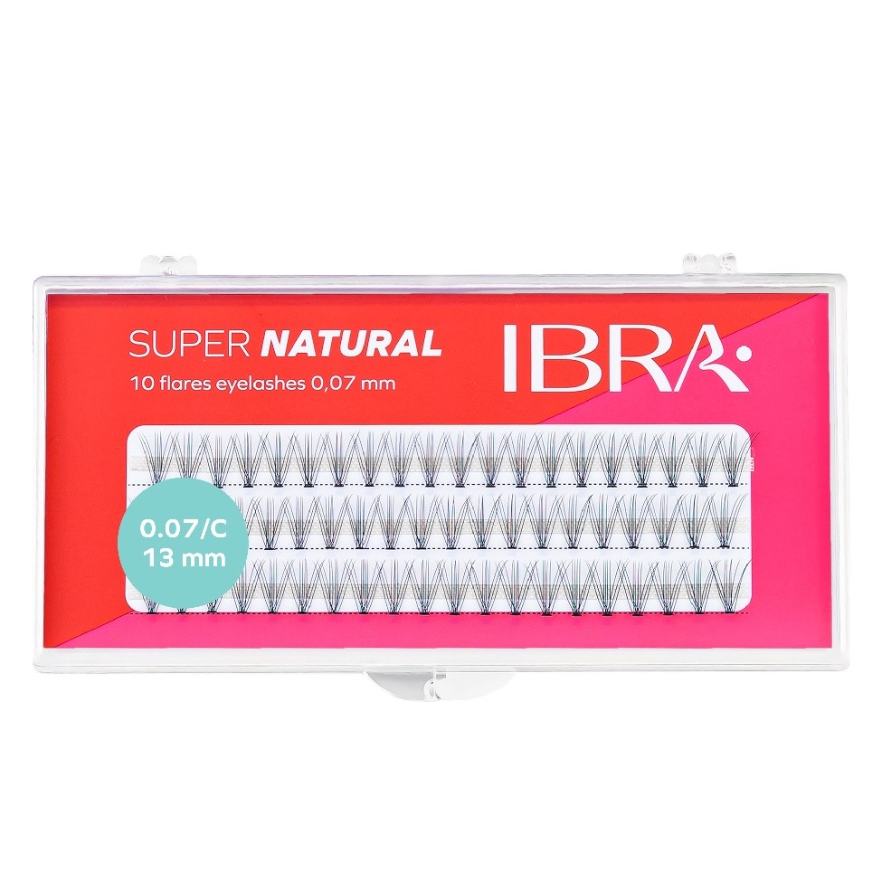 Super Naturals Kępki Rzęs 3