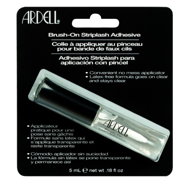 Brush On Lash Adhesive Lepidlo So šTetcom 5 Ml