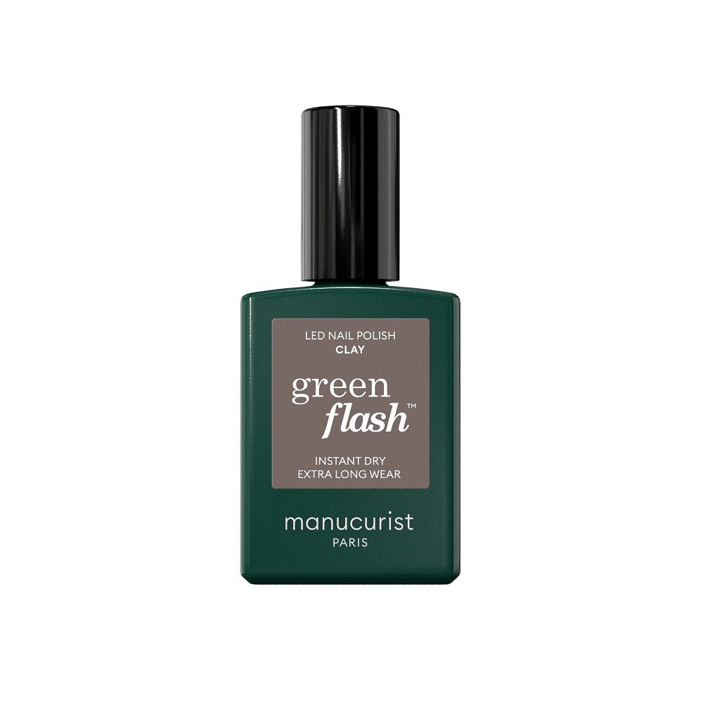 Green Flash Led Nail Polish Lak Na Nechty 86