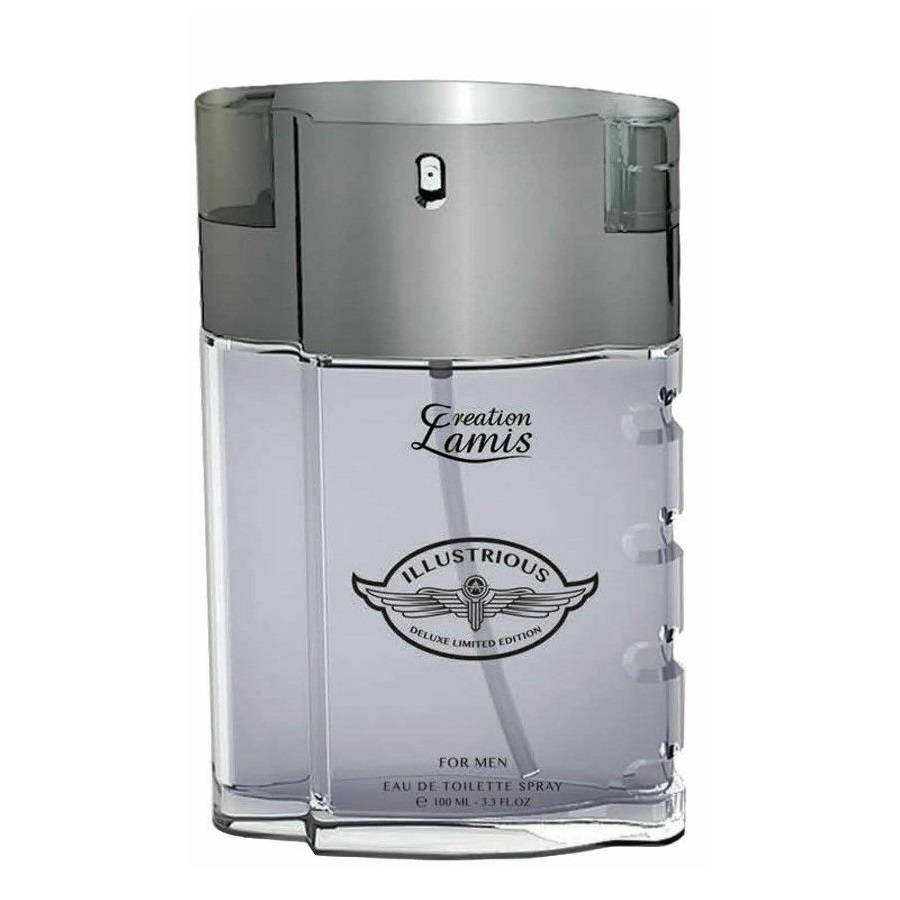 Parfumovaná Voda S Rozprašovačom Illustrious 100ml