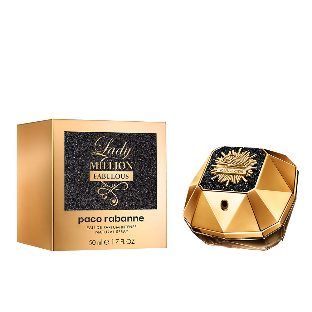 Lady Million Fabulous Parfumovaná Voda 50ml