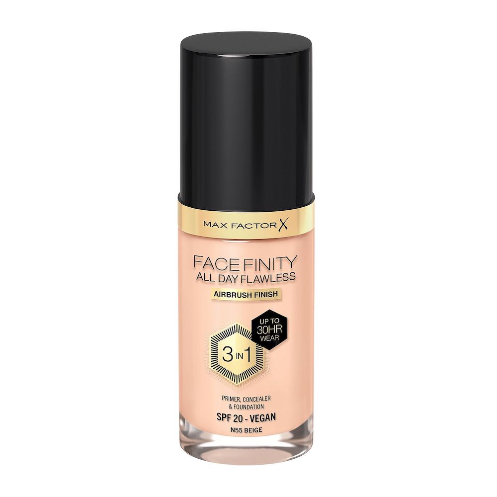 Facefinity All Day Flawless 3w1 Primer, Concealer & Foundation 7