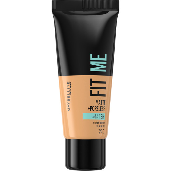 Fit Me Foundation 9