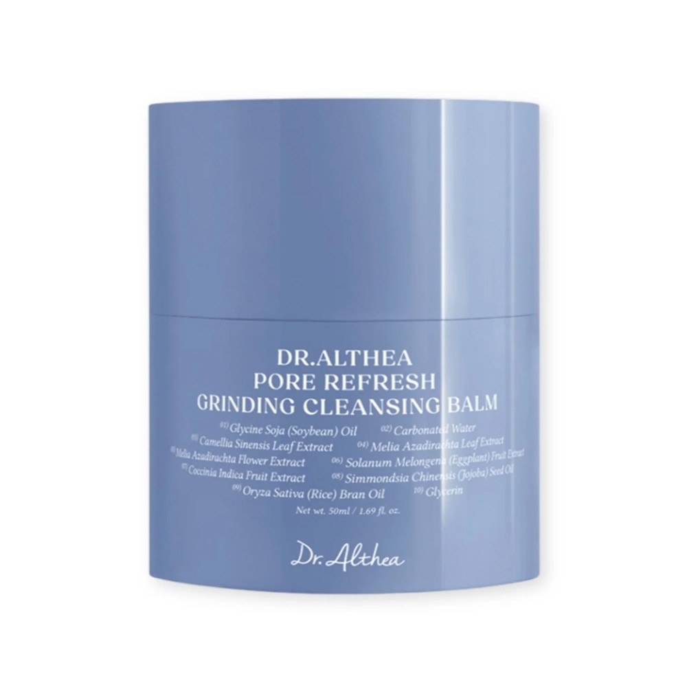 Grinding Cleansing Balm Pore Refresh Grinding Cleansing Balm Jemný čIstiaci Balzam Na T…