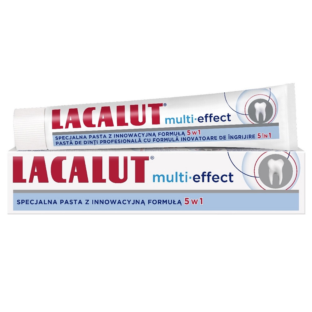 Multi-Effect Zubná Pasta 75ml