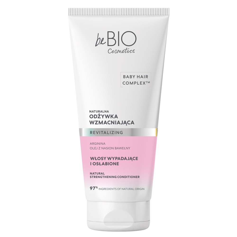 Baby Hair Complex Revitalizing Prírodný Posilňujúci Kondicionér Baby Hair Complex 200ml