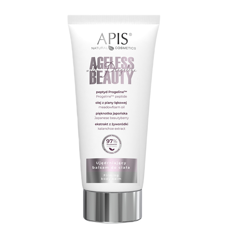 Ageless Beauty So Spevňujúcim Telovým Mliekom Progeline 200ml