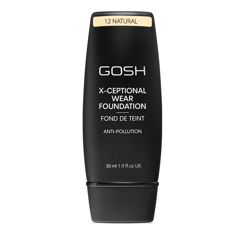 X-Ceptional Wear Foundation 4