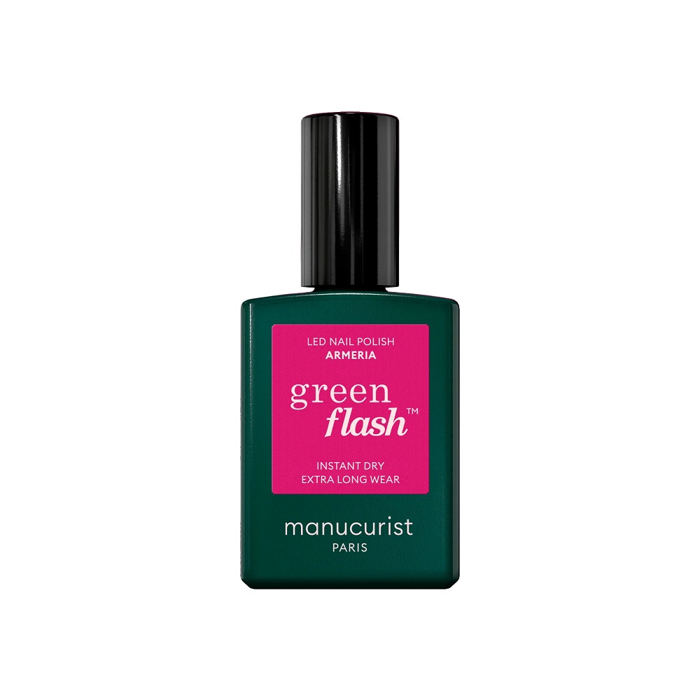 Green Flash Led Nail Polish Lak Na Nechty 60