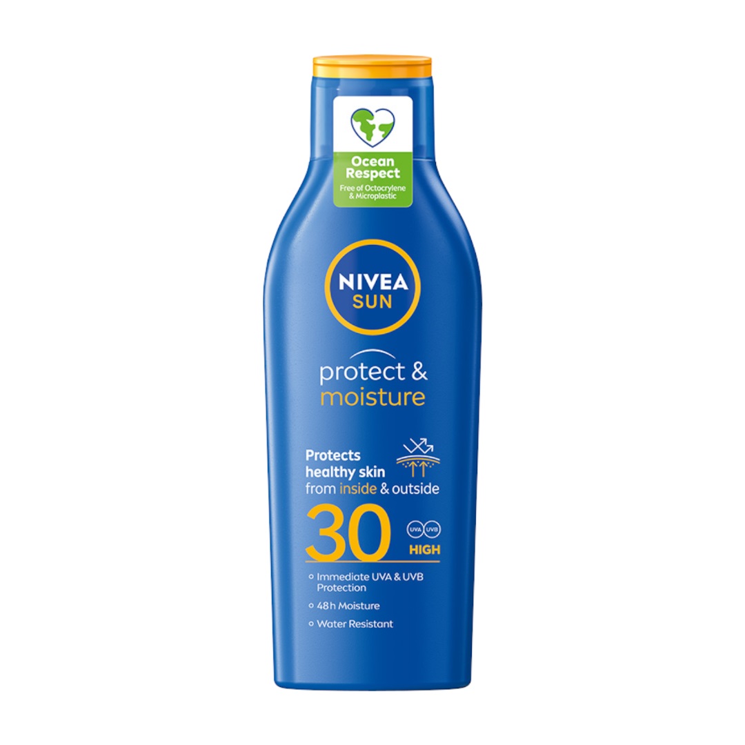 Sun Protect & Moisture 6
