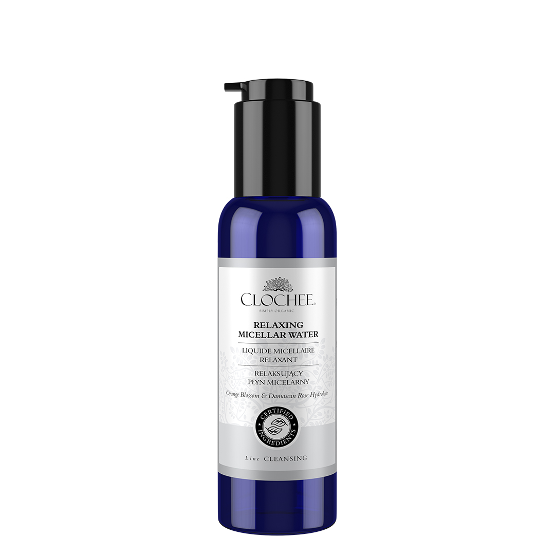 Relaxačná Micelárna Voda 100 Ml