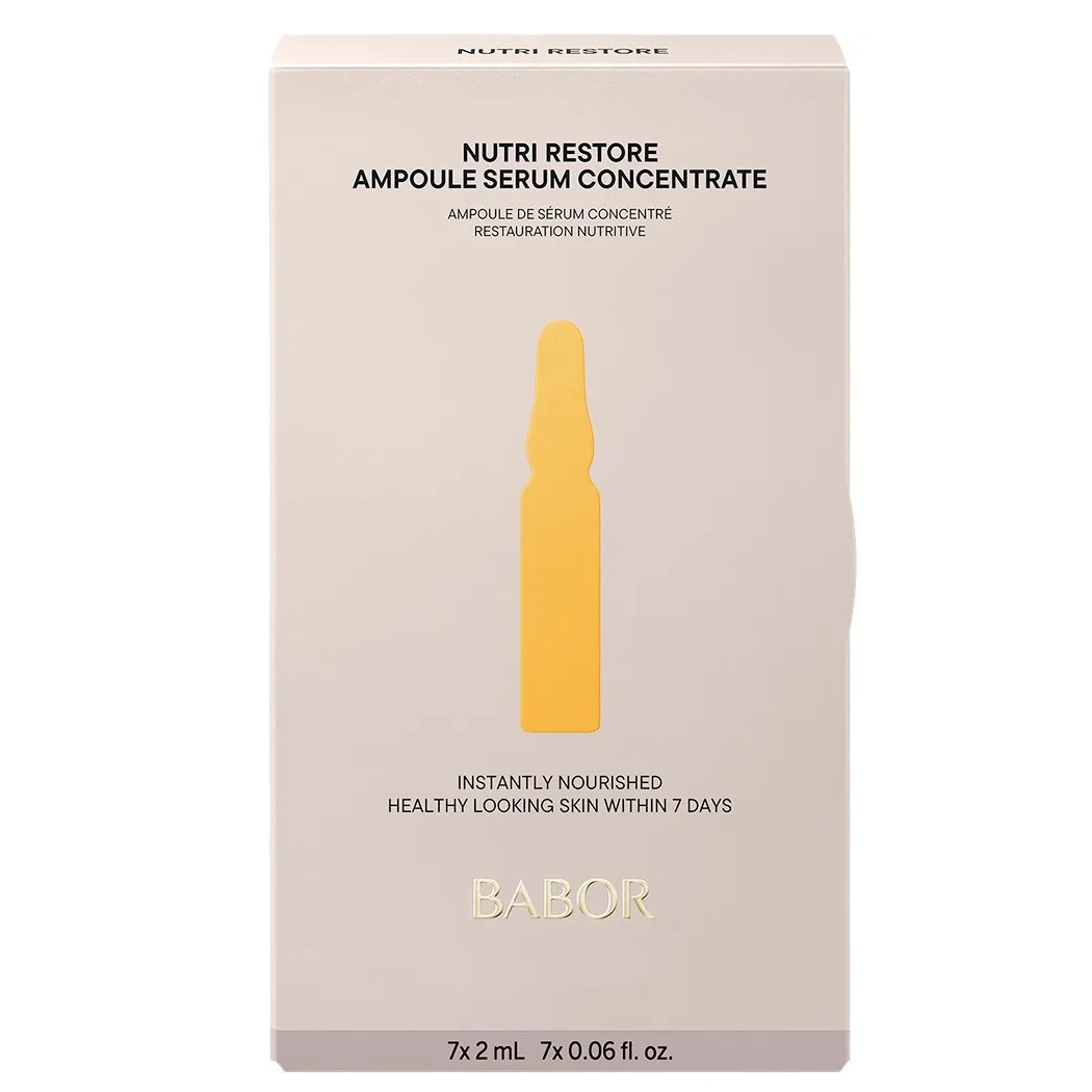 Ampoule Concentrates Nutri Restore Výživné Ampulky Na Tvár 7x2ml