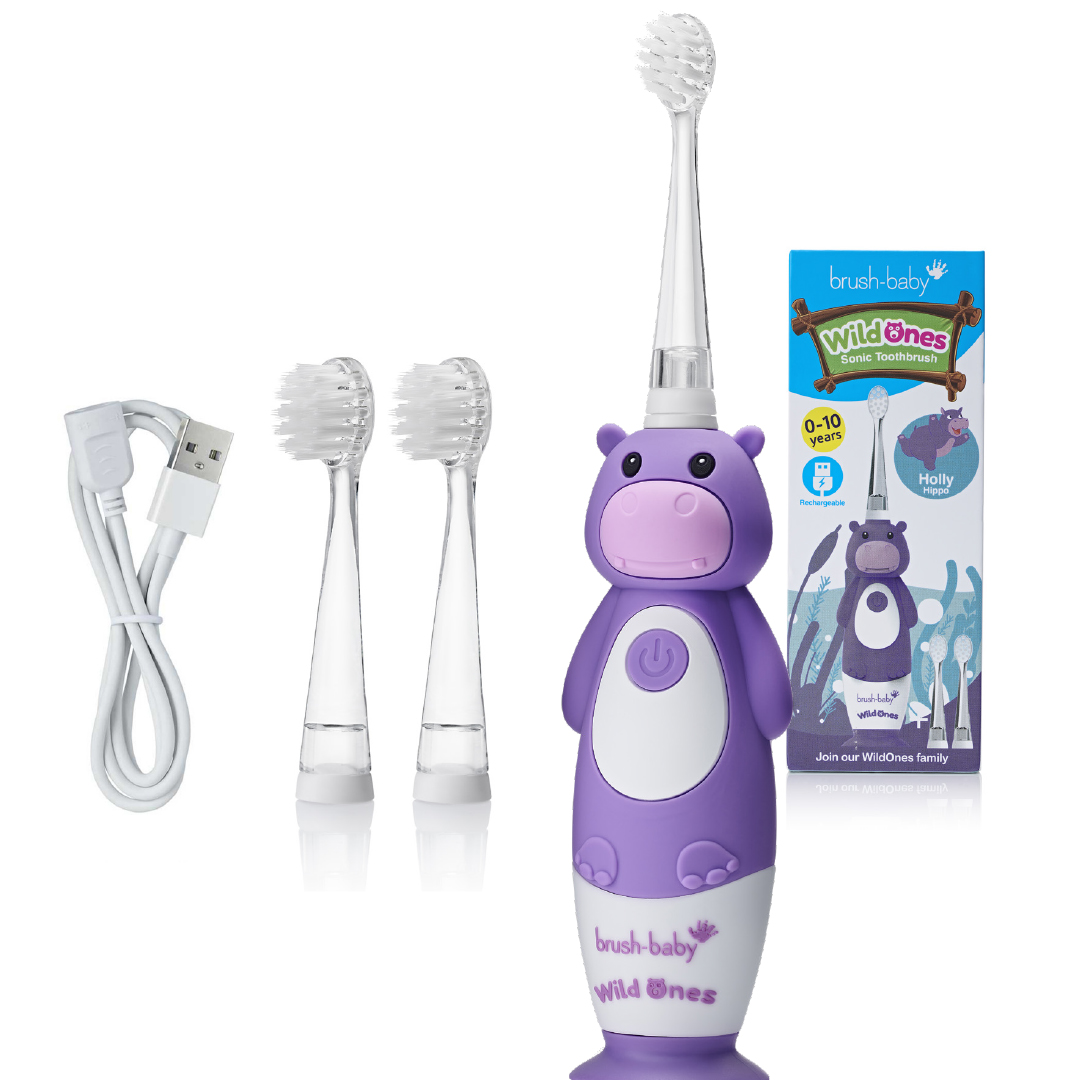 WildOnes Rechargeable Toothbrush 3
