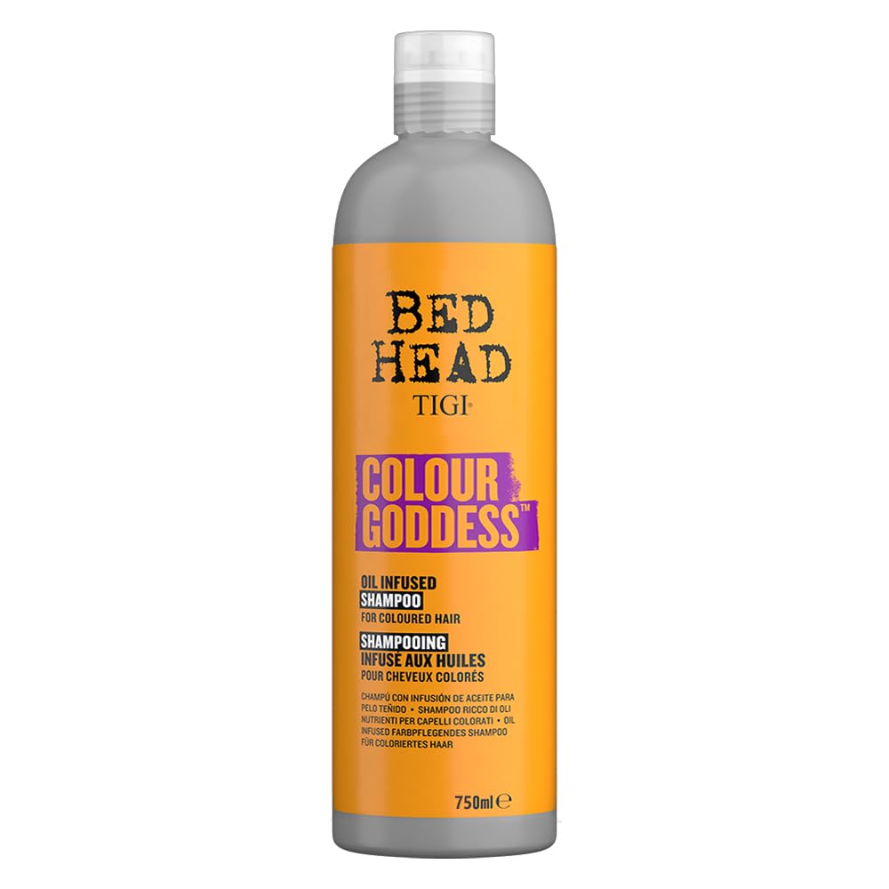 Bed Head Colour Goddess 4