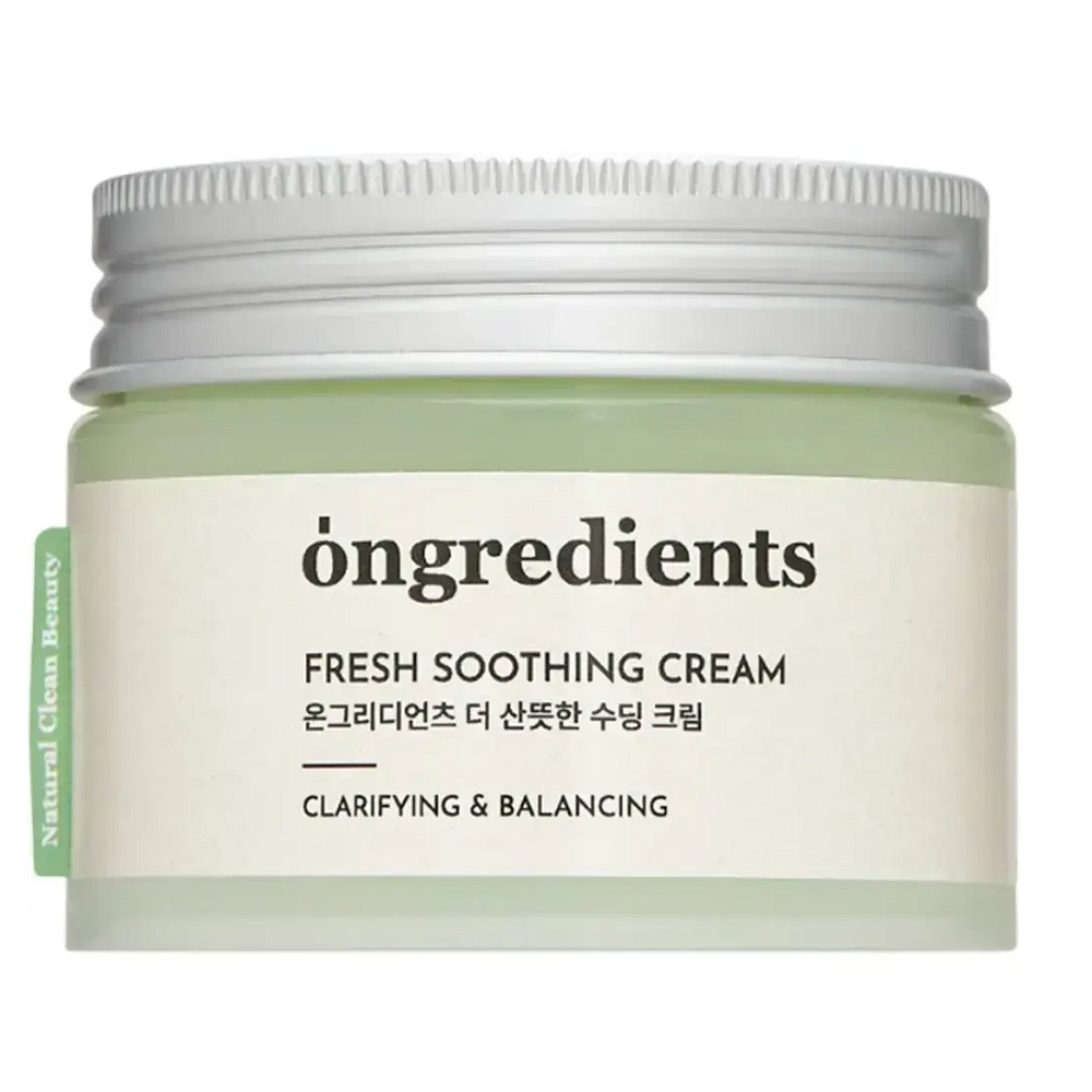 Soothing Svieži Upokojujúci Krém 50ml