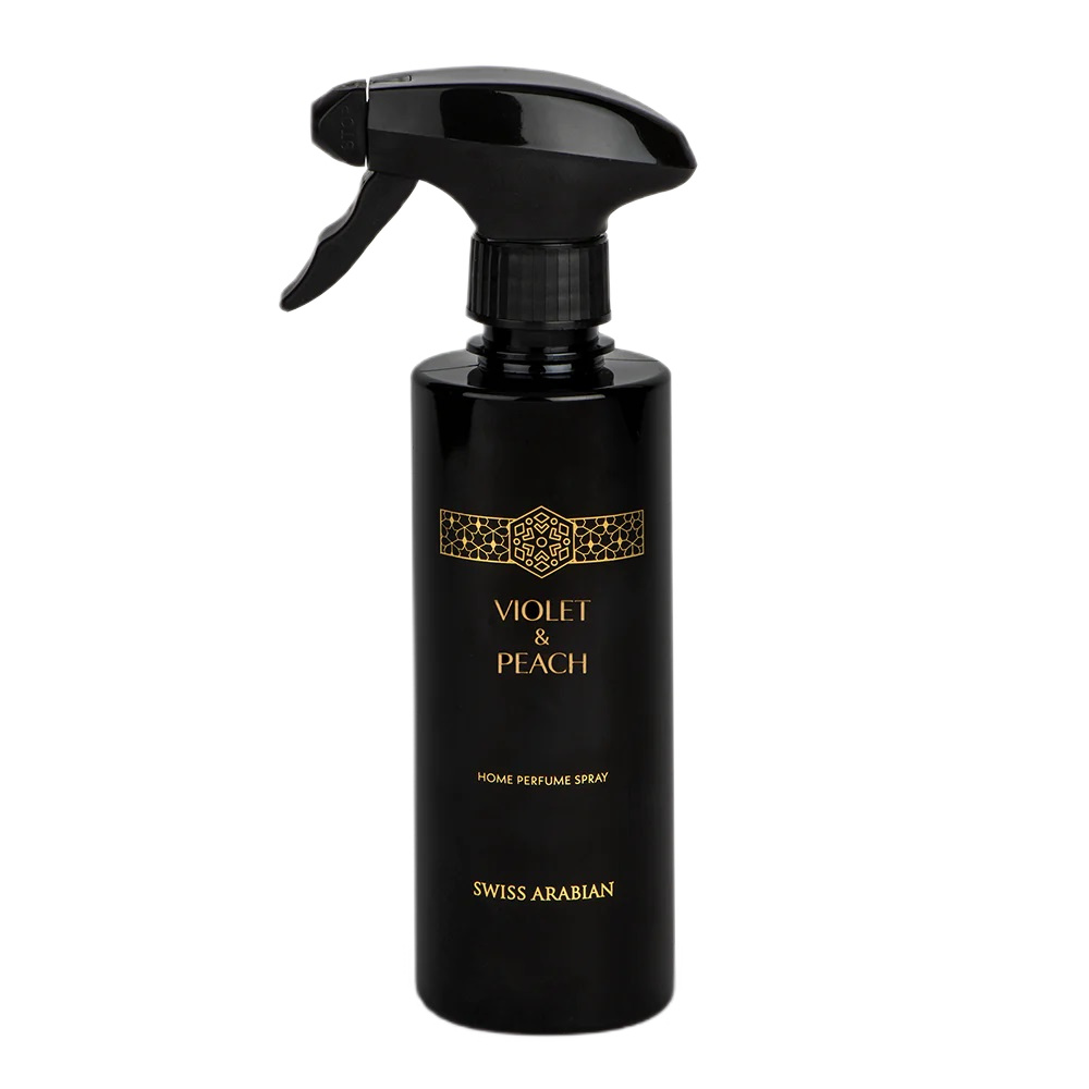 Osviežovač Vzduchu Swiss Arabian Violet Amp; Peach V Aerosóle 295 Ml