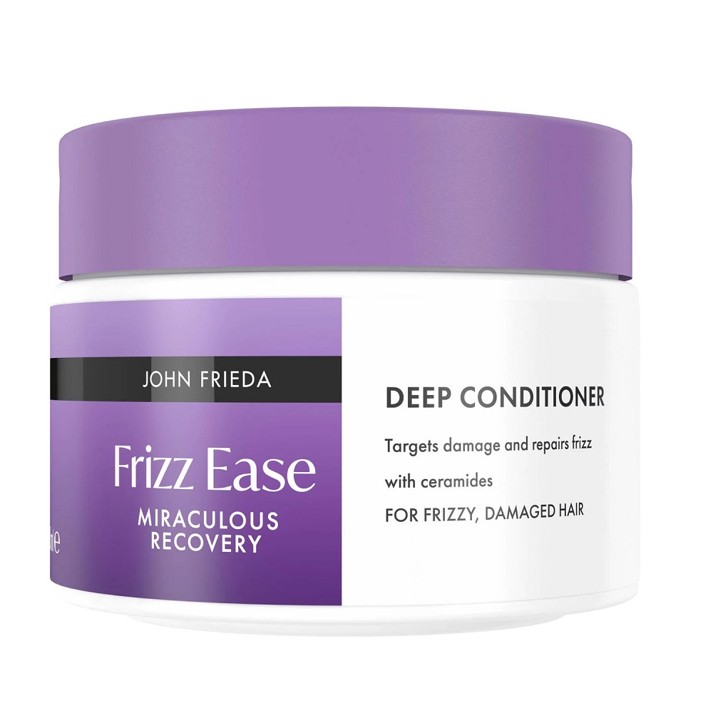 Frizz Ease Miraculous Recovery Intenzívna Regeneračná Maska 250 Ml