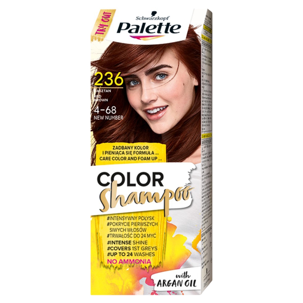 Color Shampoo 3