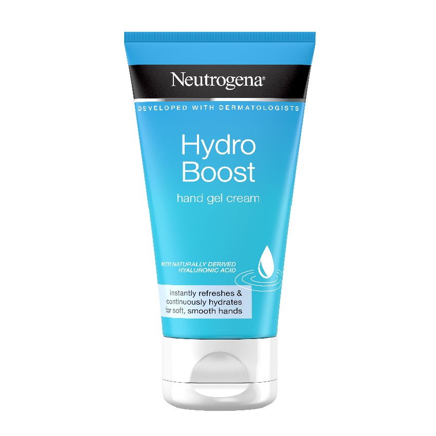 Hydro Boost Gélový Krém Na Ruky 75ml