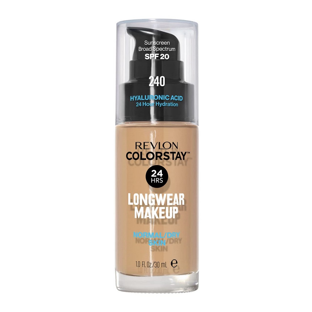 ColorStay™ Makeup For Normal/Dry Skin SPF 20 7