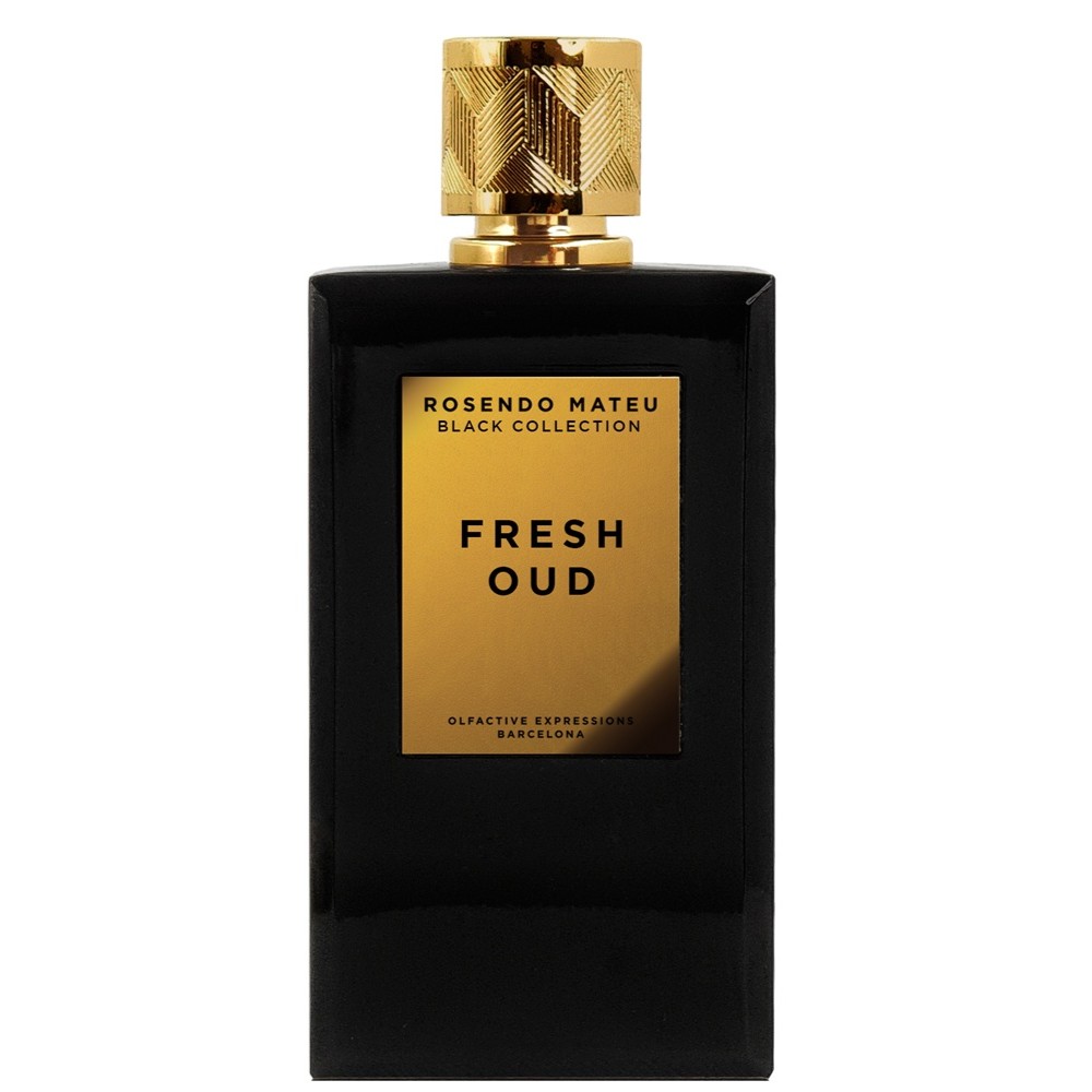 Fresh Oud 5 ml