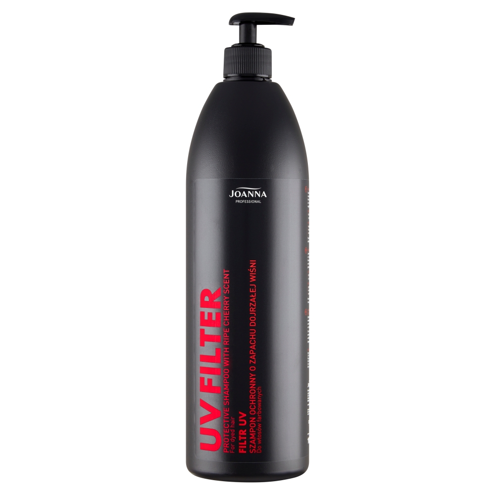 Ochranný šAmpón S UV Filtrom A Vôňou Zrelej čErešne 1000 Ml