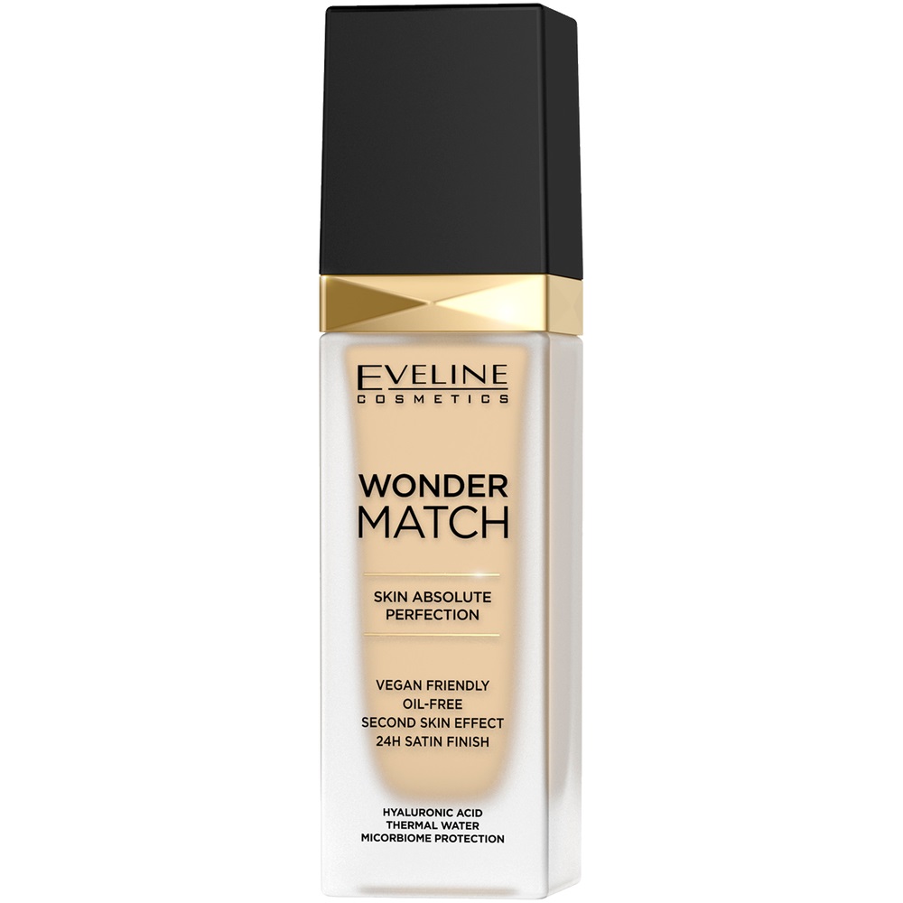 Wonder Match Foundation 5