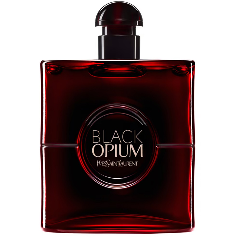 Black Opium Over Red 2