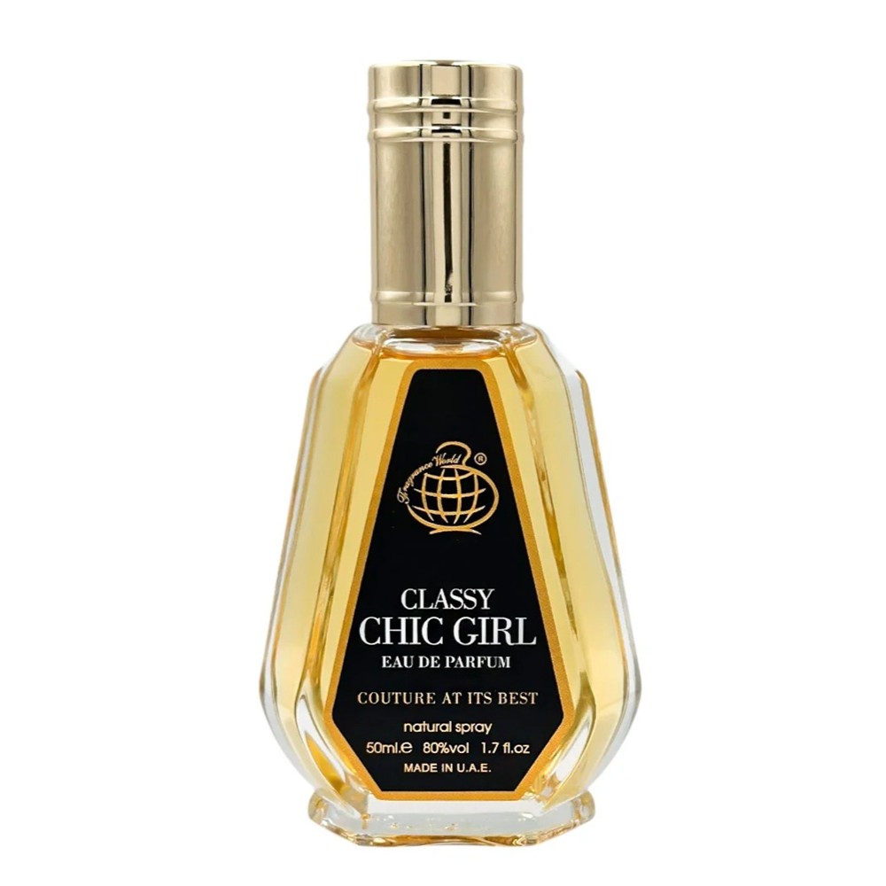 Classy Chic Girl Parfumovaná Voda V Spreji 50ml